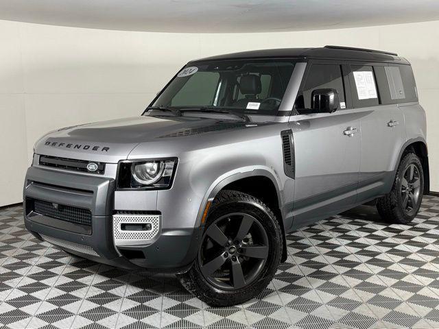 used 2024 Land Rover Defender car, priced at $58,900