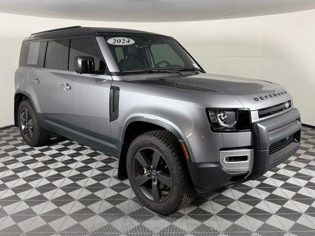 used 2024 Land Rover Defender car, priced at $58,900