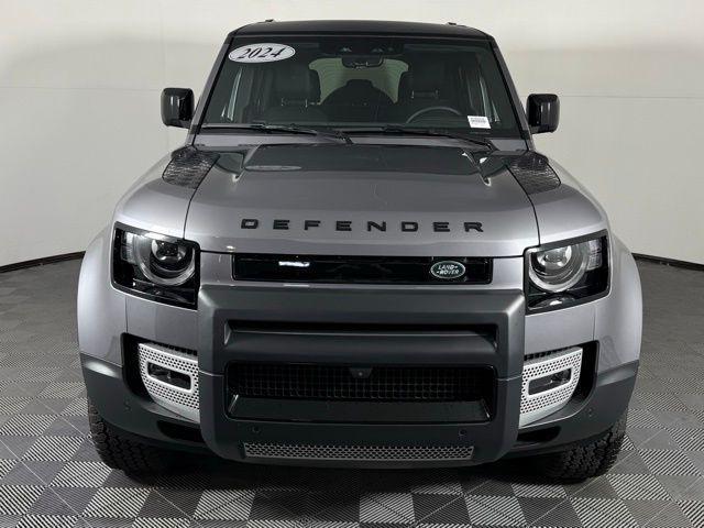 used 2024 Land Rover Defender car, priced at $58,900