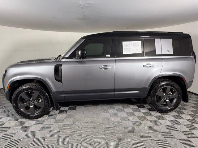 used 2024 Land Rover Defender car, priced at $58,900