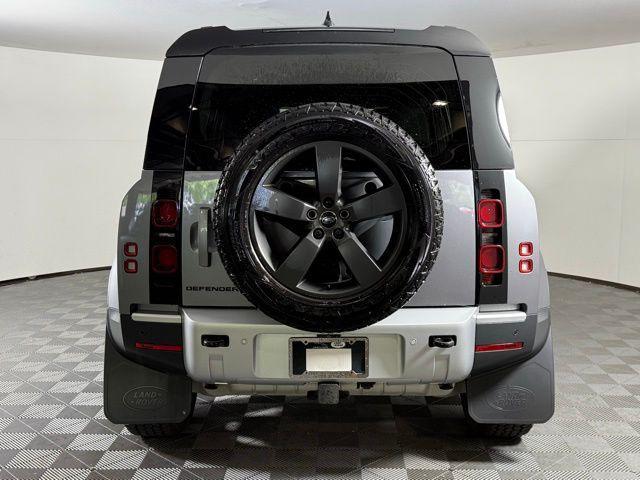 used 2024 Land Rover Defender car, priced at $58,900