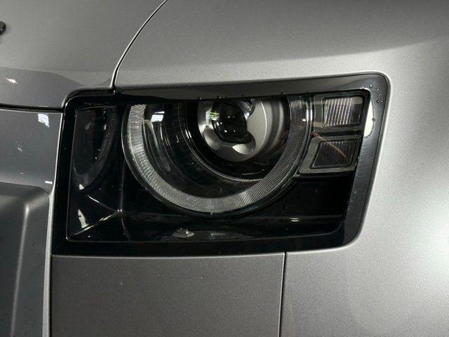 used 2024 Land Rover Defender car, priced at $58,900