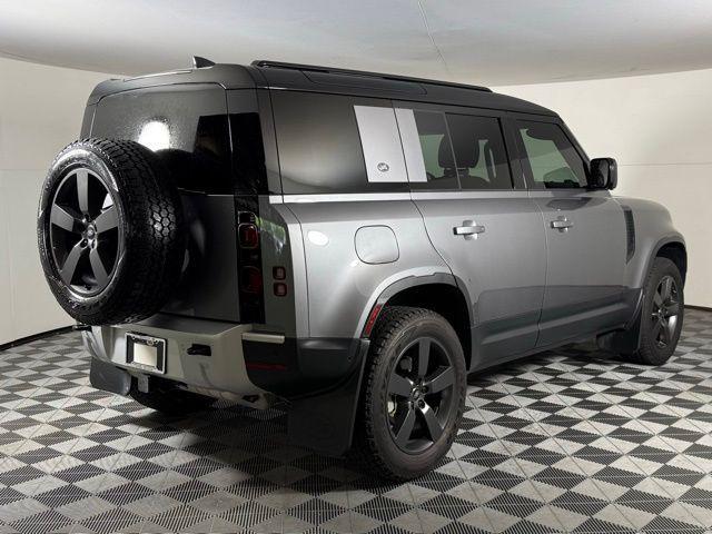 used 2024 Land Rover Defender car, priced at $58,900