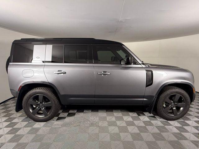 used 2024 Land Rover Defender car, priced at $58,900