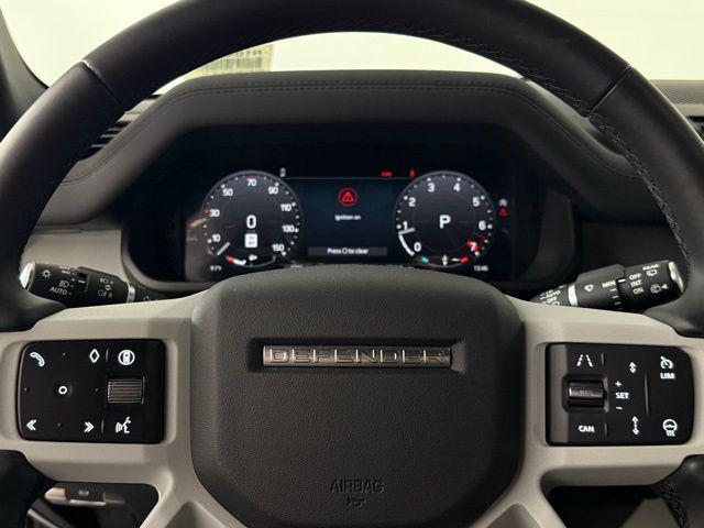 used 2024 Land Rover Defender car, priced at $58,900