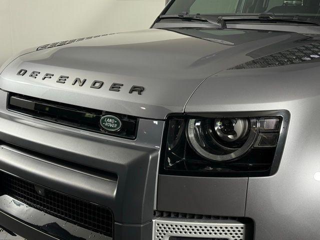 used 2024 Land Rover Defender car, priced at $58,900