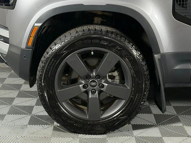 used 2024 Land Rover Defender car, priced at $58,900