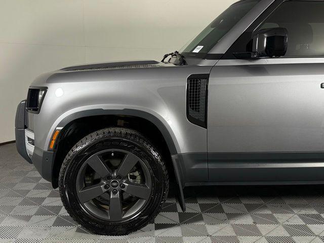 used 2024 Land Rover Defender car, priced at $58,900