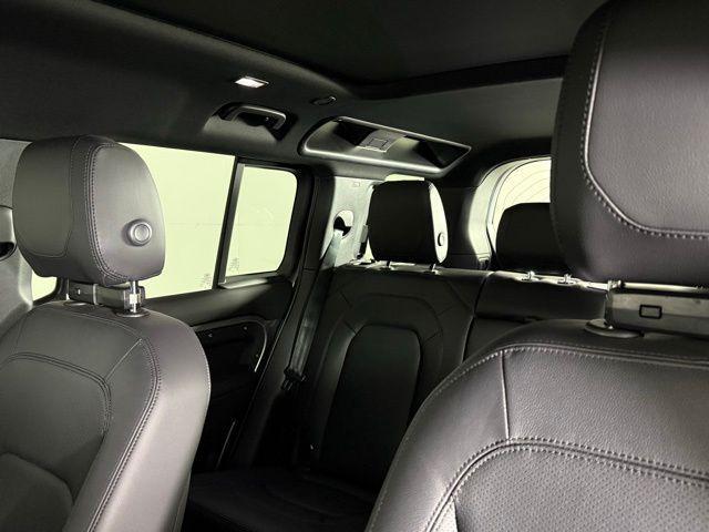 used 2024 Land Rover Defender car, priced at $58,900