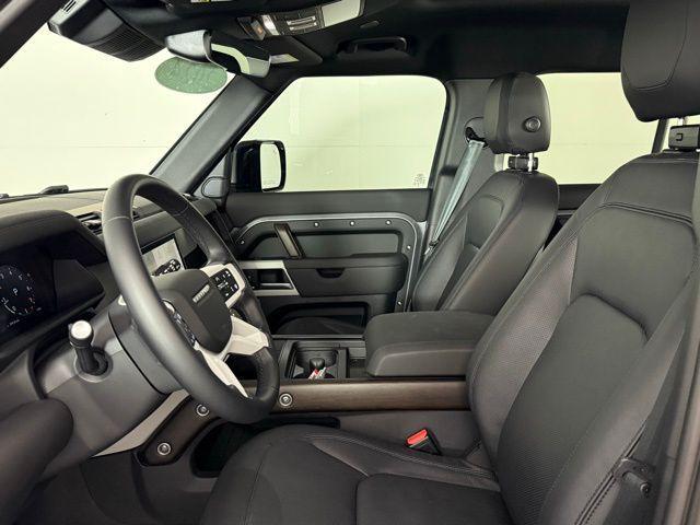 used 2024 Land Rover Defender car, priced at $58,900