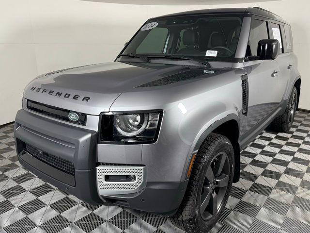 used 2024 Land Rover Defender car, priced at $58,900