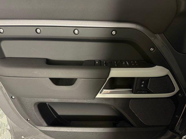 used 2024 Land Rover Defender car, priced at $58,900