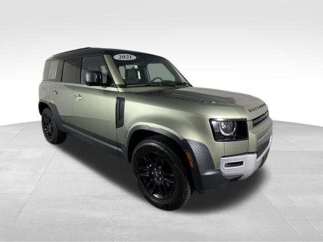 used 2021 Land Rover Defender car, priced at $55,500