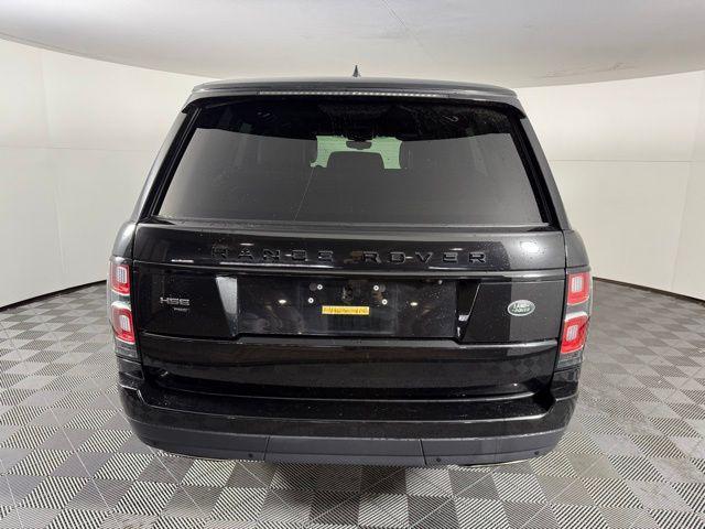 used 2021 Land Rover Range Rover car, priced at $52,900