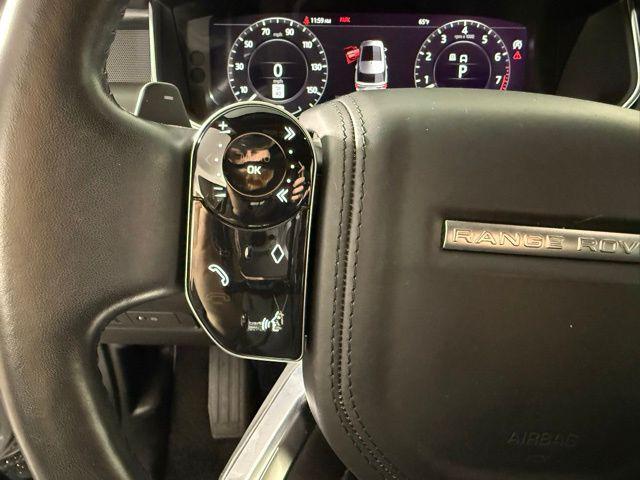 used 2021 Land Rover Range Rover car, priced at $52,900