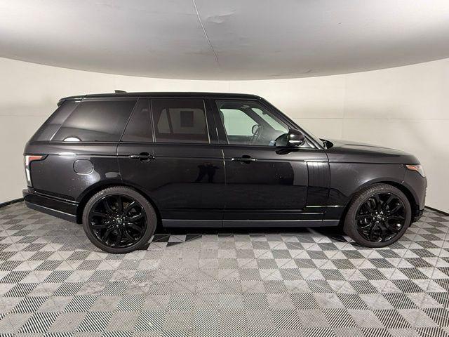 used 2021 Land Rover Range Rover car, priced at $52,900