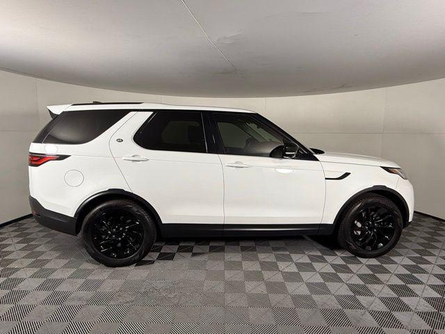 used 2024 Land Rover Discovery car, priced at $46,900