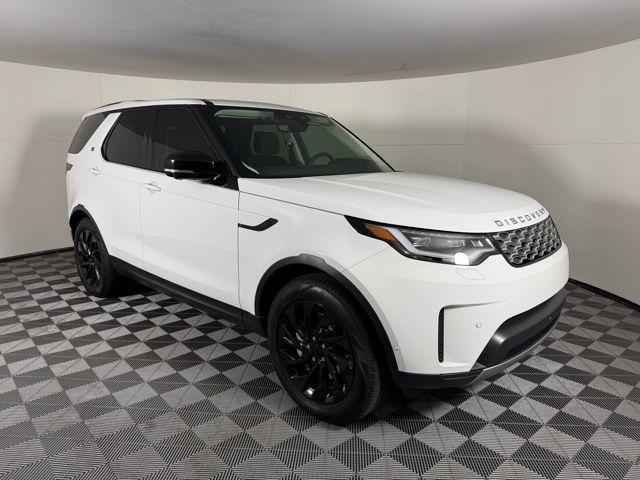 used 2024 Land Rover Discovery car, priced at $46,900