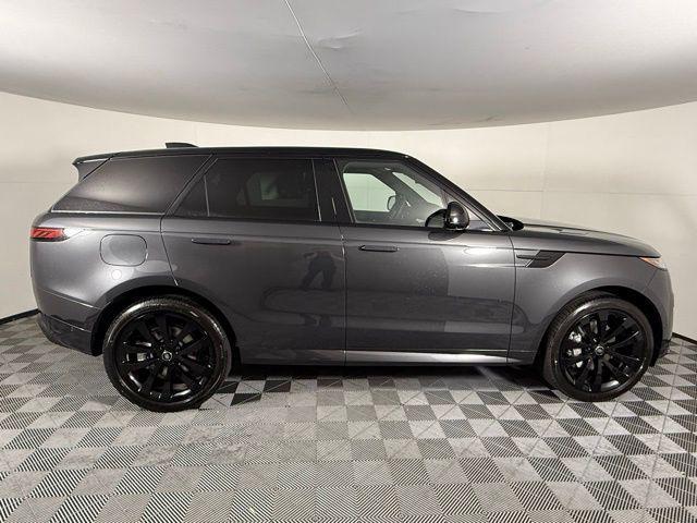 new 2025 Land Rover Range Rover Sport car, priced at $103,515