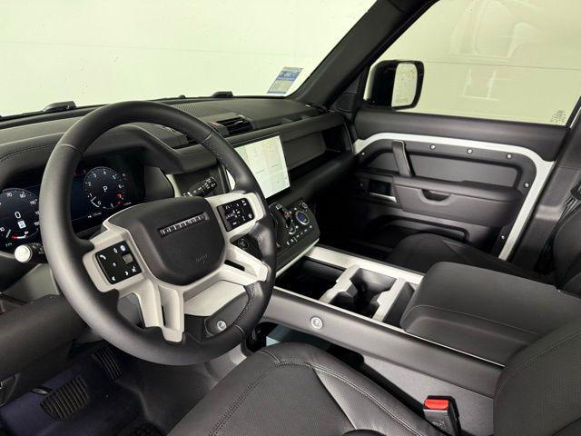 new 2025 Land Rover Defender car, priced at $94,398