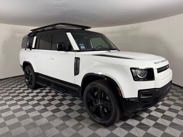 new 2025 Land Rover Defender car, priced at $94,398