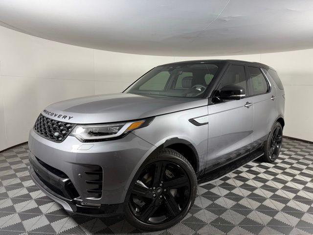 new 2025 Land Rover Discovery car, priced at $76,418