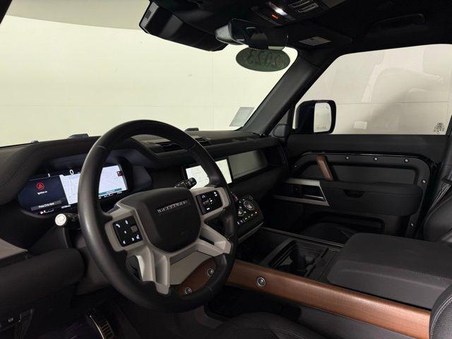 used 2023 Land Rover Defender car, priced at $57,900