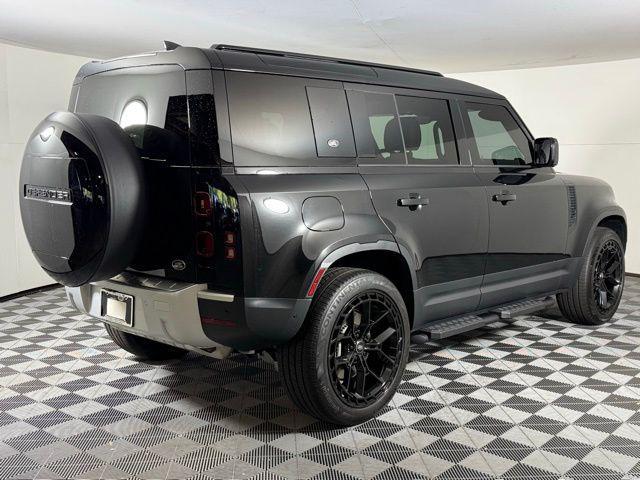 used 2023 Land Rover Defender car, priced at $57,900