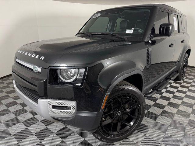 used 2023 Land Rover Defender car, priced at $57,900