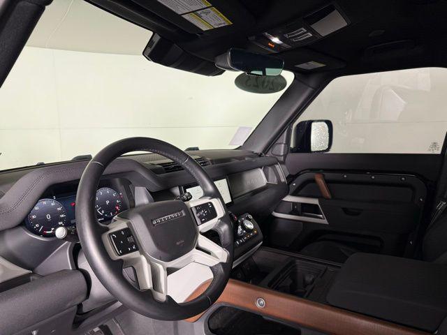 used 2023 Land Rover Defender car, priced at $57,900