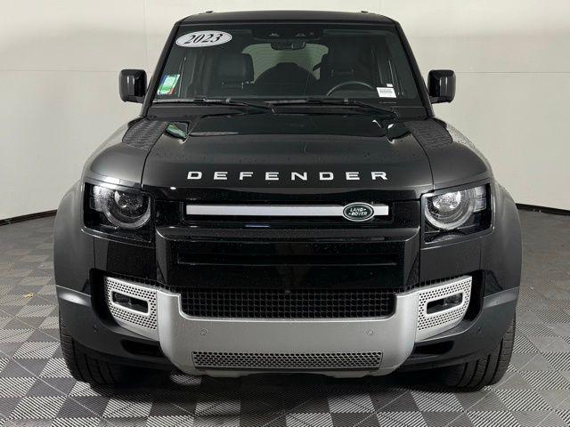 used 2023 Land Rover Defender car, priced at $57,900