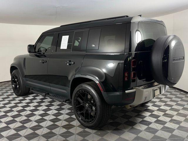 used 2023 Land Rover Defender car, priced at $57,900