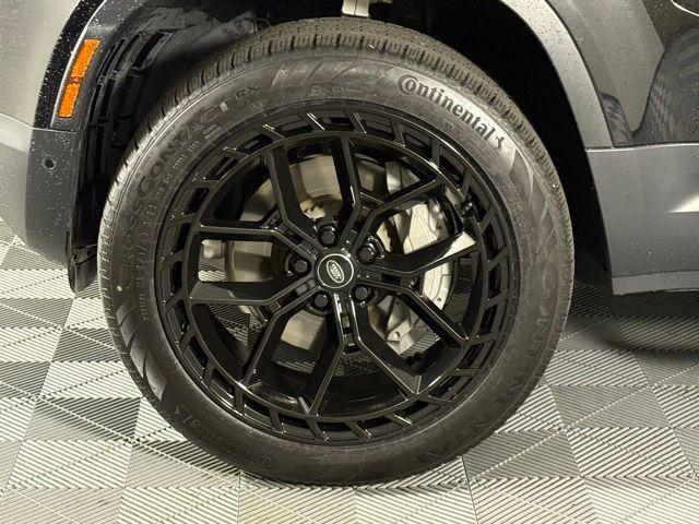 used 2023 Land Rover Defender car, priced at $57,900