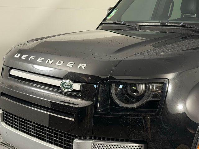 used 2023 Land Rover Defender car, priced at $57,900
