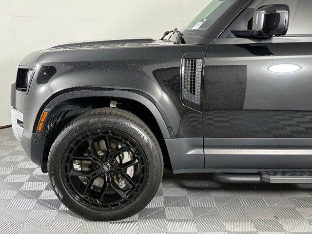 used 2023 Land Rover Defender car, priced at $57,900