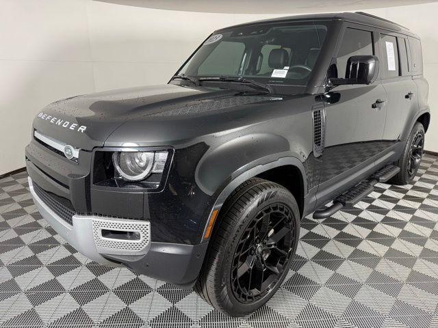 used 2023 Land Rover Defender car, priced at $57,900