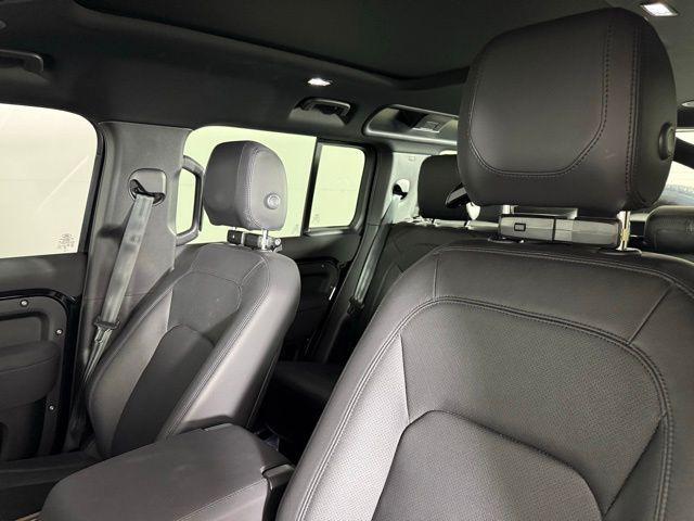 used 2023 Land Rover Defender car, priced at $57,900