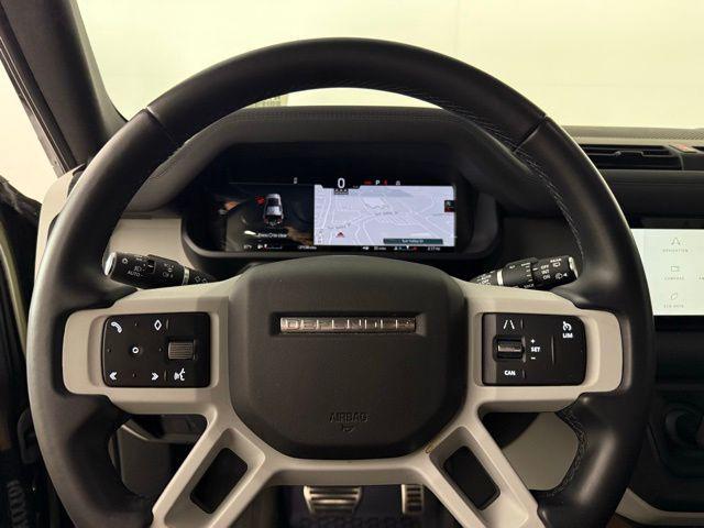 used 2023 Land Rover Defender car, priced at $57,900