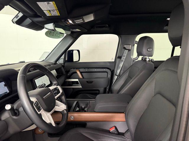 used 2023 Land Rover Defender car, priced at $57,900