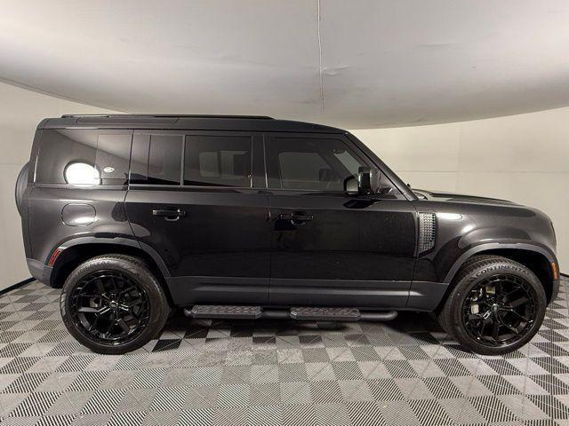 used 2023 Land Rover Defender car, priced at $57,900
