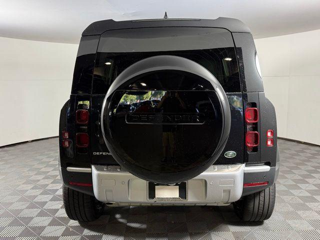 used 2023 Land Rover Defender car, priced at $57,900