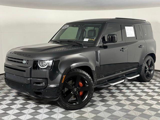 used 2024 Land Rover Defender car, priced at $81,900