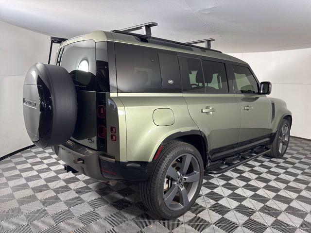 used 2023 Land Rover Defender car, priced at $62,900