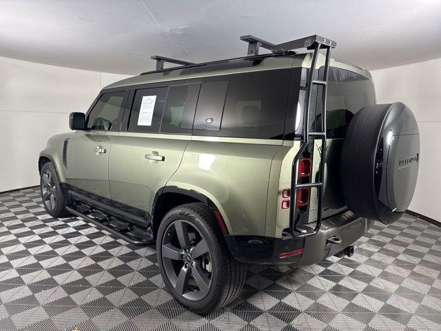 used 2023 Land Rover Defender car, priced at $62,900