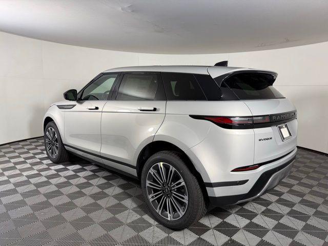 new 2026 Land Rover Range Rover Evoque car, priced at $55,265
