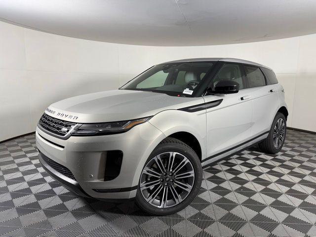 new 2026 Land Rover Range Rover Evoque car, priced at $55,265
