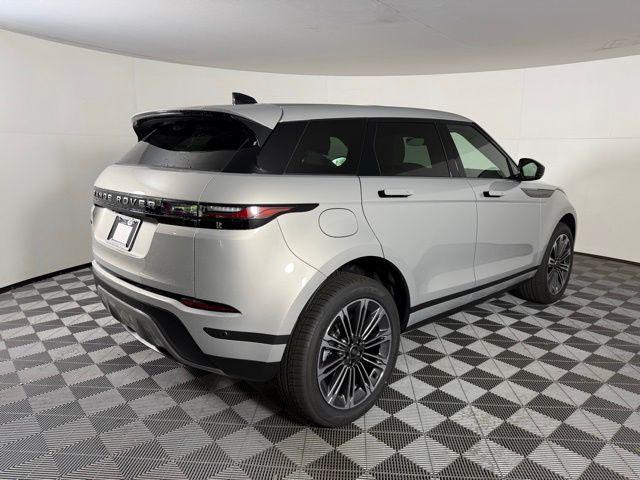new 2026 Land Rover Range Rover Evoque car, priced at $55,265