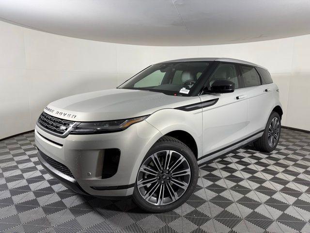 new 2026 Land Rover Range Rover Evoque car, priced at $55,265