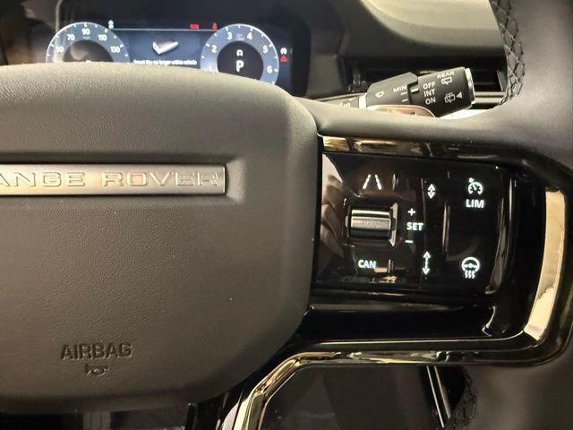new 2026 Land Rover Range Rover Evoque car, priced at $55,265