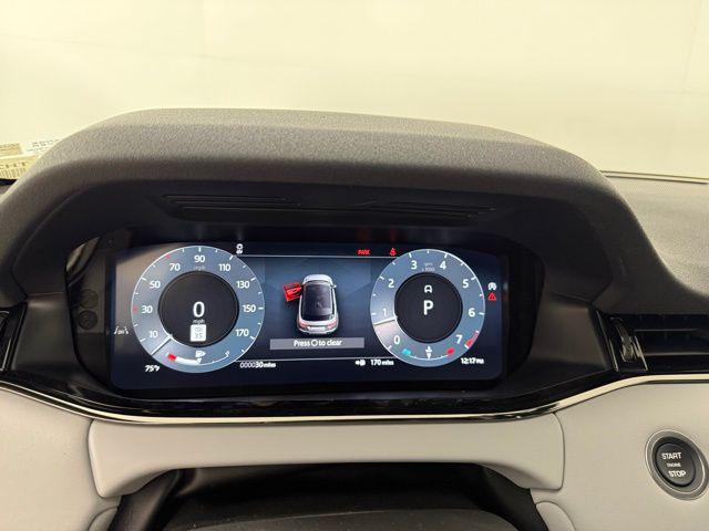 new 2026 Land Rover Range Rover Evoque car, priced at $55,265